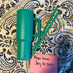 Simple Modern 40 oz Tumbler, Island Jade